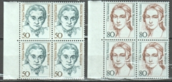 NSR 1304 / 1305 čtyřblok ** - 1986